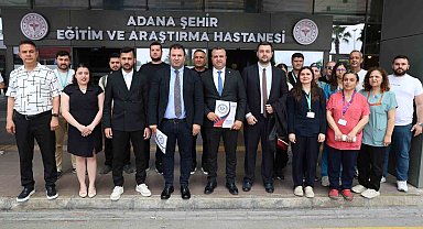 Sağlıkta sahte imza iddiasını Genç Sağlık Sendikası yargıya taşıdı