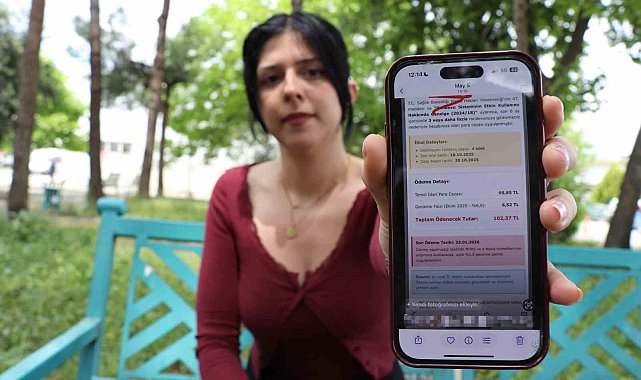 Sahte MHRS randevu linkini tıklayan genç kadın hayatının şokunu yaşadı