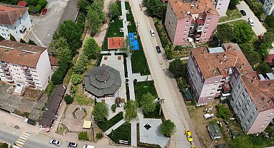 Sakarya Ferizli'nin yeni yaşam alanında geri sayım