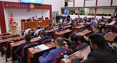 Sakarya Meclisi'nde 2025'in kesin hesabı kabul edildi