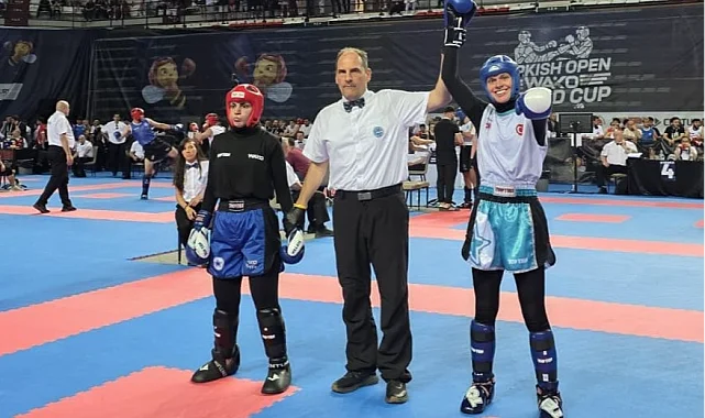 Sakarya sporcuları performanslarıyla göz dolduruyor