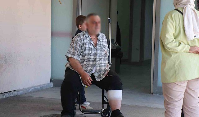 Sakarya'da acemi kasaplar acilleri doldurdu: "Amca beni yaktın"