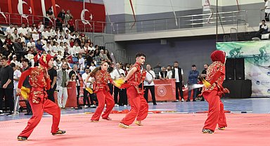 Sakarya'da 19 Mayıs'a sportif ve coşkulu kutlama