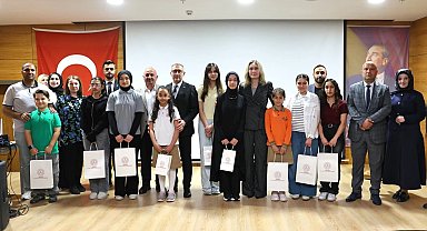 Sakarya'da 'iyiliği seç' mesajı yarışmayla güçlendi