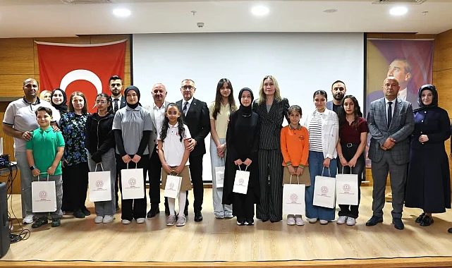Sakarya'da 'iyiliği seç' mesajı yarışmayla güçlendi