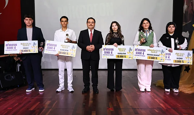 Sakarya'da "Mikrofon Sende 4"te final coşkusu