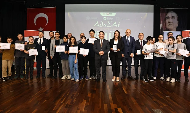 Sakarya'da ödüller sahiplerini buldu