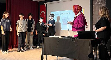 Sakarya'da öğrencilere "Dijital Denge" semineri