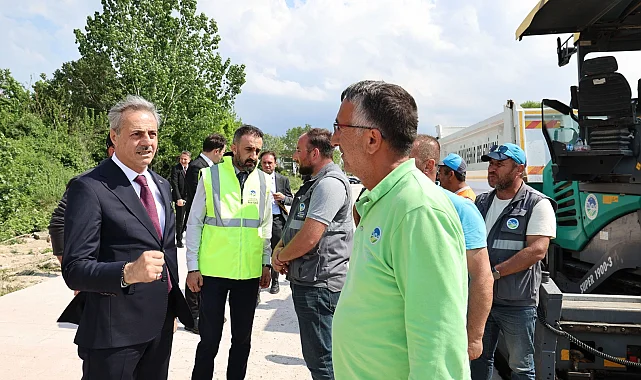 Sakarya'nın merkezine yeni koridor, yeni bir soluk geliyor