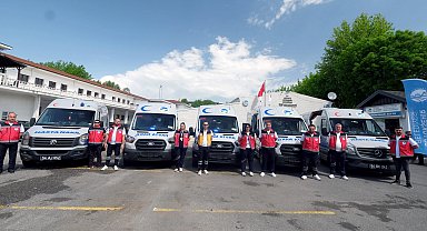 Sakarya'nın sağlıkta yükünü hafifletecek hamle