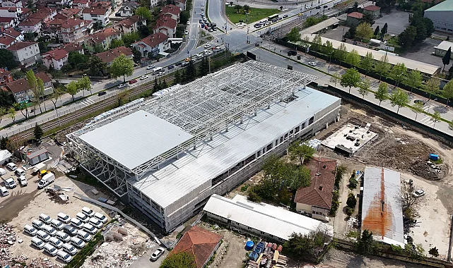Sakarya'ya yeni kalkınma hamlesi başlatacak dönüşüm geliyor