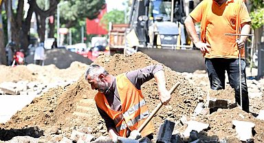 Salihli'de 16 milyonluk yatırımla su kesintileri son bulacak