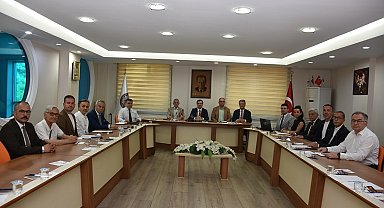 Salihli'de Kültür ve Sanat Vakfı için çalışmalar hızlandı