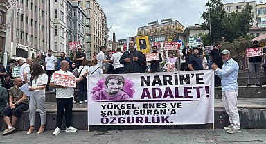 Salim Güran: "Bugün sadece Narin'in hakkını kaybetmediler, bütün ailenin hakkını yok ettiler"