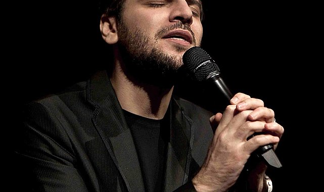 Sami Yusuf yeni albümü "Ecstasy" ile Türkiye'de müzikseverlerle buluşacak