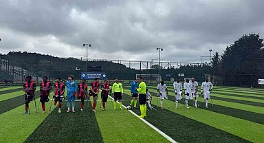 Şampiyonluk yolunda bir engel daha aşıldı 5-0