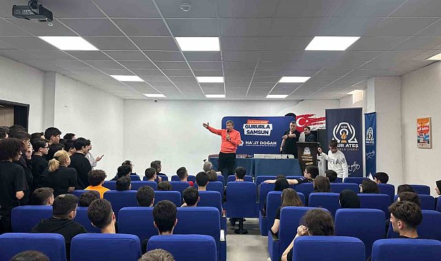 Samsun Büyükşehir 30 bini aşkın gence rehber oldu