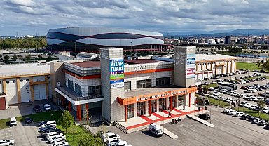 Samsun Büyükşehir, Fuar ve Kongre Merkezi'ni devraldı