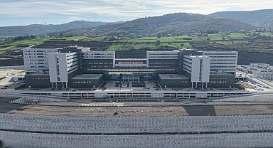 Samsun Eğitim ve Araştırma Hastanesi tüm birimleriyle, Şehir Hastanesine taşındı