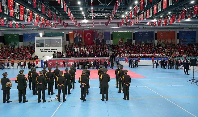 Samsun'da 19 Mayıs coşkusu