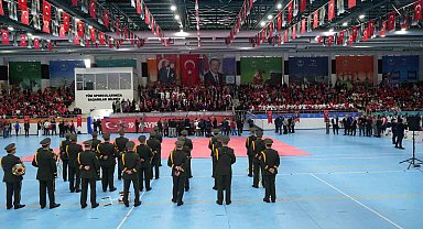Samsun'da 19 Mayıs coşkusu