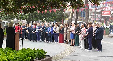 Samsun'da Hemşireler Haftası kutlandı