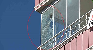 Samsun'da insansız hava aracı düştü: Evlerde hasar oluştu