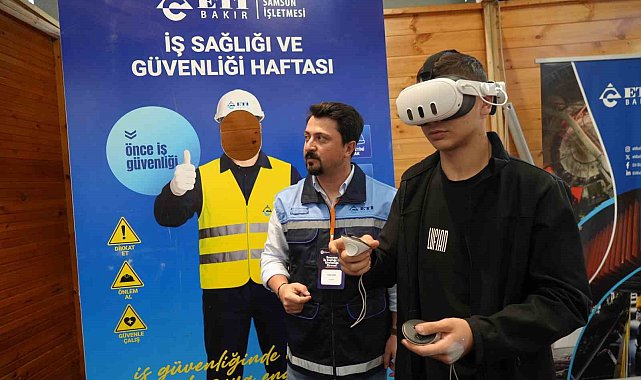 Samsun'da İş Sağlığı ve Güvenliği Zirvesi