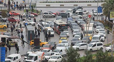 Samsun'da Kurban Bayramı öncesi trafik uyarısı