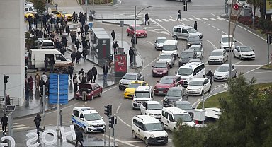 Samsun'da motorlu kara taşıt sayısı 1 yılda 38 bin arttı