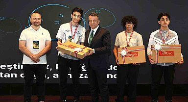Samsun'da "Liseler Arası İnovasyon Yarışması"