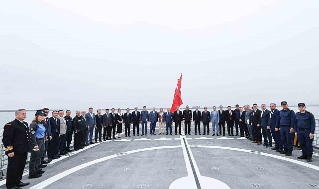 Samsun'da suda boğulma olaylarına karşı tedbirler masaya yatırıldı