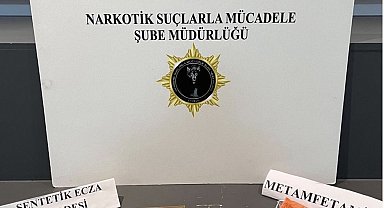 Samsun'da uyuşturucu operasyonu: 11 gözaltı
