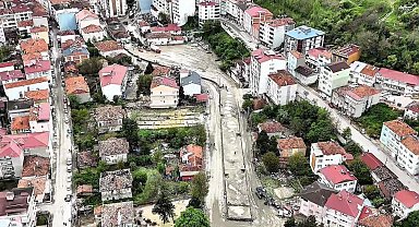 Samsun'a 80 milyon TL acil destek