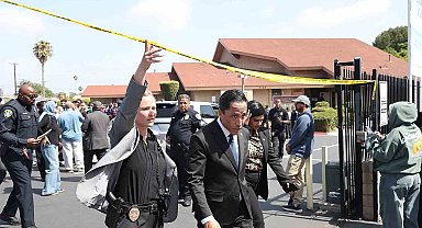 San Diego İslam Merkezi'ndeki silahlı saldırıda 3 kişi öldü
