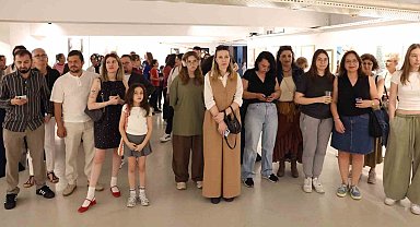 Sanat Atölyeleri'nde üretim süreci sergiyle taçlandı