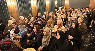 Sanat Melikgazi'de hat sanatının incelikleri konuşuldu