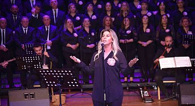 Sanatın kalbi Atakum'da attı