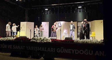 Sanatsever gençler Adıyaman'da buluştu