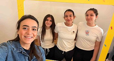 SANKO Okulları, HACKIDHON 2026'da Türkiye ikincisi oldu