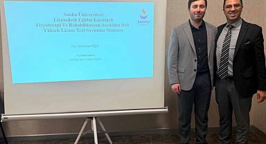 SANKO Üniversitesi öğrencilerinden uluslararası dergilerde önemli başarı