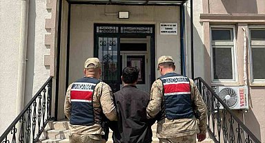 Şanlıurfa'da 18 yıl hapis cezası bulunan hükümlü yakalandı