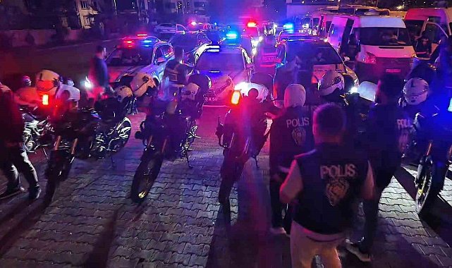 Şanlıurfa'da 88 aranan şahıs yakalandı