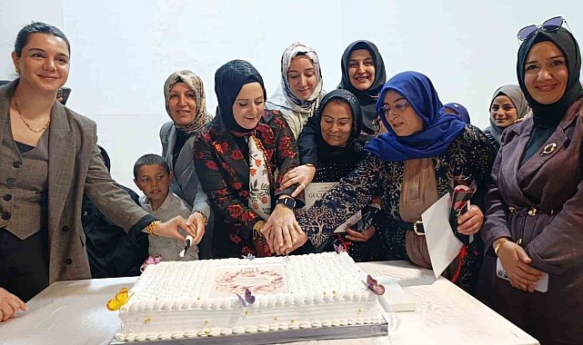 Şanlıurfa'da Anneler Günü unutulmadı