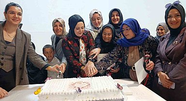 Şanlıurfa'da Anneler Günü unutulmadı