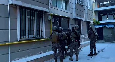 Şanlıurfa'da suç örgütüne operasyon: 21 gözaltı