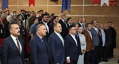 Şanlıurfa'da gençlik buluşması