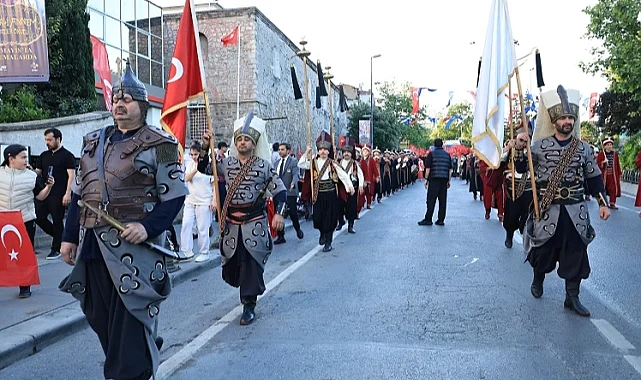 Saraçhane'de fetih coşkusu