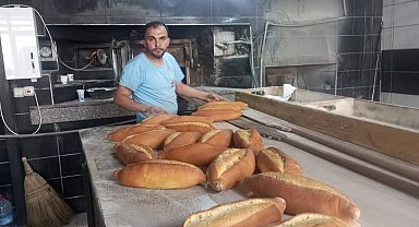 Sarıgöl'de ekmeğe ve simide yeni tarife