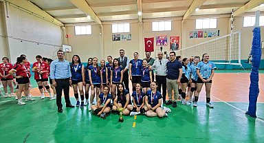 Sarıgöl'de filede nefes kesen final